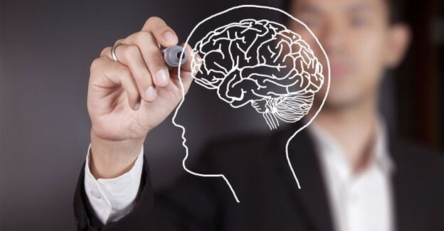 mannelijke psychologie met penisvergroting