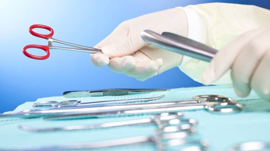 hulpmiddelen voor penisvergrotingsoperaties